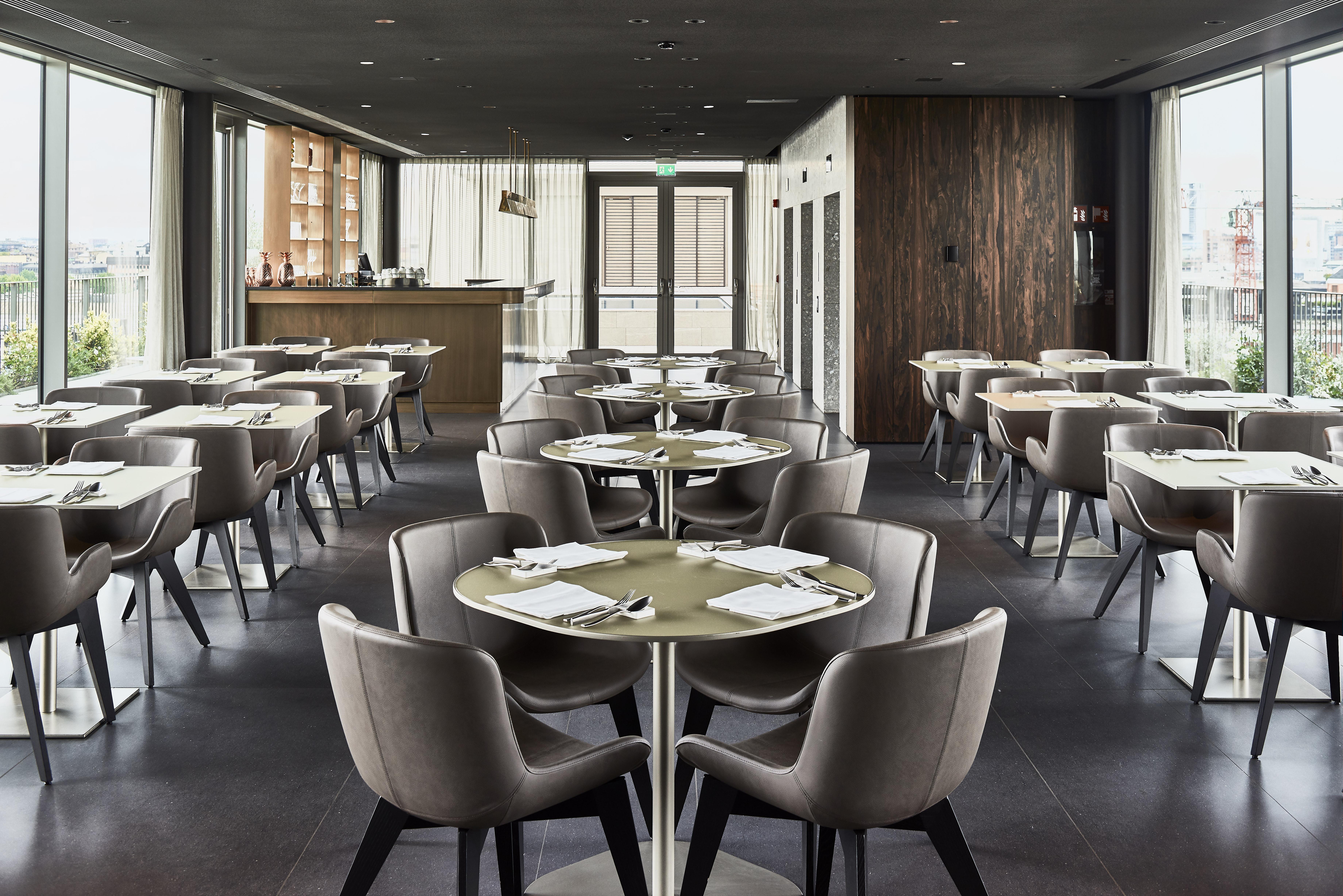 Hotel Viu Milan, A Member Of Design Hotels — Photos 1